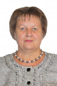 Котлярова Любовь Николаевна