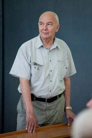 Калашников Николай Павлович