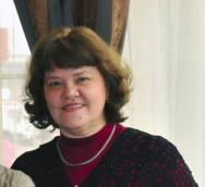 Овчинникова Ксения Романовна