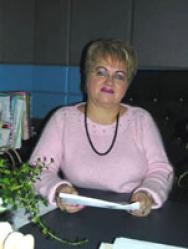 Байбородова Людмила Васильевна