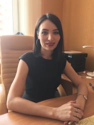 Халиуллина Айгуль Фаатовна