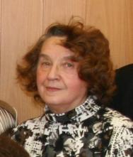 Томина Людмила Дмитриевна