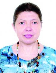 Родионова Наталья Владимировна