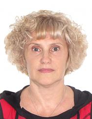 Мамонова Ирина Владимировна