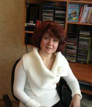 Прищепова Ирина Владимировна