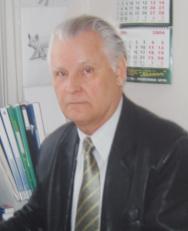 Бажов Геннадий Михайлович