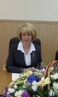 Зуева Людмила Юрьевна