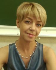 Вершинина Галина Ильинична