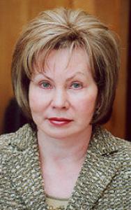 Кравченко Татьяна Константиновна