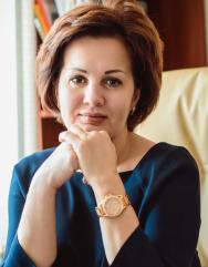 Янкелевич Светлана Сергеевна