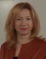 Мануйленко Элеонора Владимировна