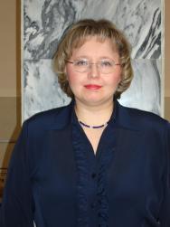 Сергеева Наталья Владимировна