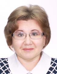 Пунегова Галина Васильевна