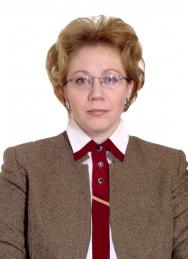 Орёл Елена Владимировна