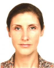 Данилина Ярослава Владимировна