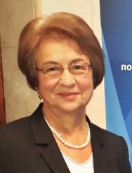 Пахомова Надежда Викторовна