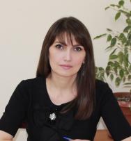 Магомедова Диана Султановна