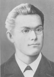 Новорусский Михаил Васильевич