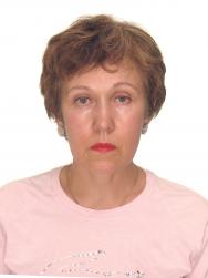 Бардина Ирина Валентиновна