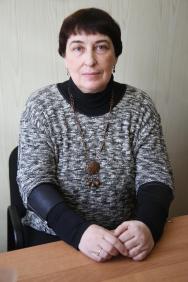 Успенская Анна Викторовна