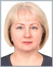 Степанова Лилия Геннадьевна