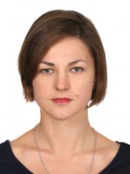 Бекетова Юлия Константиновна