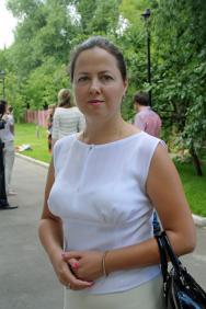 Чутчева Юлия Васильевна