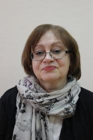 Захарченко Светлана Сергеевна