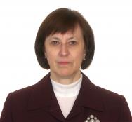 Бегидова Тамара Павловна