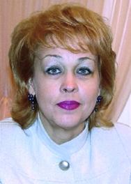 Головина Светлана Юрьевна