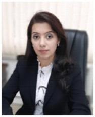 Очилова Хилола Фармоновна