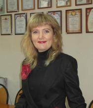 Фомичева Регина Владимировна