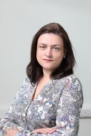 Шиловская Марина Михайловна