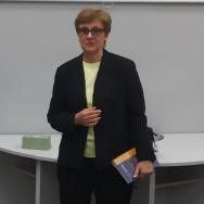 Назарова Наталия Михайловна