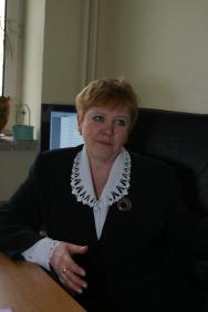 Шахматова Лариса Сергеевна