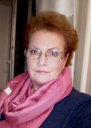 Штылева Любовь Васильевна