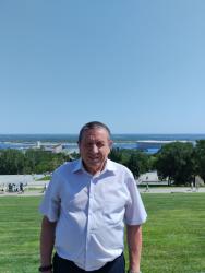 Сазыкин Геннадий Владимирович