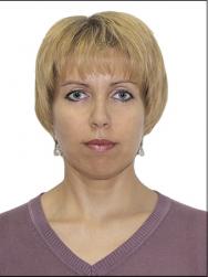 Решетникова Людмила Геннадьевна