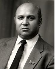 Валишвили Нодари Варламович