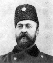 Щербатов Александр Григорьевич