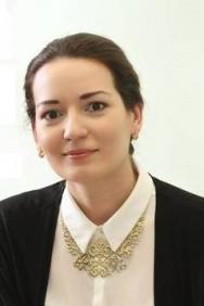 Гузий Снежанна Владимировна