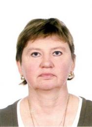 Чиж Ольга Николаевна