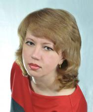 Лукашина Лариса Викторовна