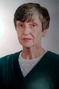 Конышева Людмила Константиновна