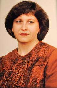 Ткаченко Ирина Валентиновна