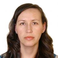 Старовойтова Евгения Николаевна