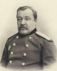 Певцов Михаил Васильевич