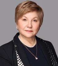 Семенова Лидия Михайловна