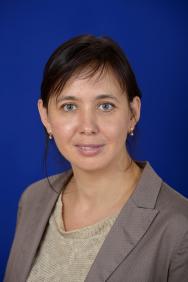 Седых Надежда Владимировна