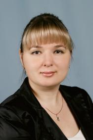 Жутаева Евгения Николаевна